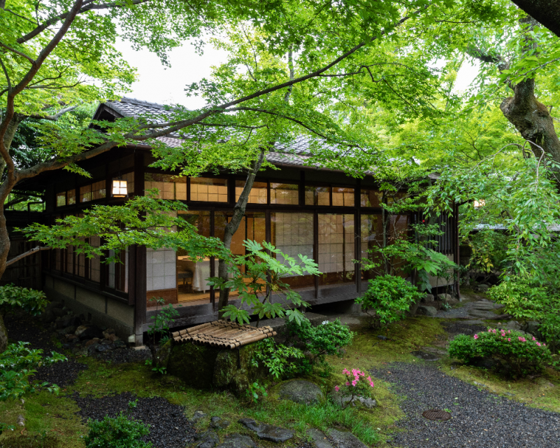 京都在住のぐるなびスタッフがおすすめする庭園が自慢のお店