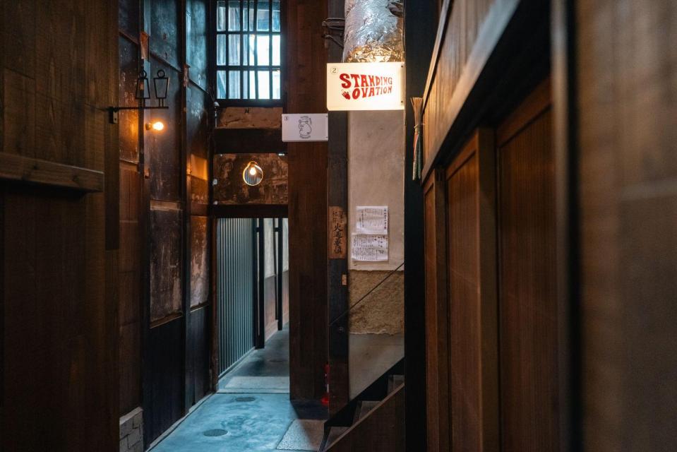 カルチャーを感じる京都の夜の飲み歩き