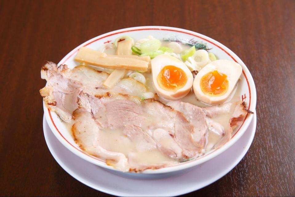 深夜の締めにも、メインディッシュにもなる、京都のラーメンAtoZ
