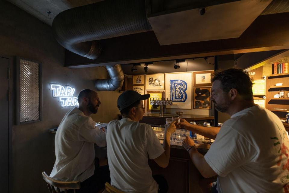 週末の夜は京都のクラフトビールのメッカ・西陣クラフトビアタウンへ　
