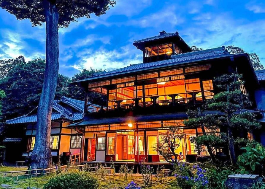【京の夏の夜の旅】 重要文化財「旧三井家下鴨別邸」夏の夜間開館～夏の京都で過ごす贅沢な夕涼み～