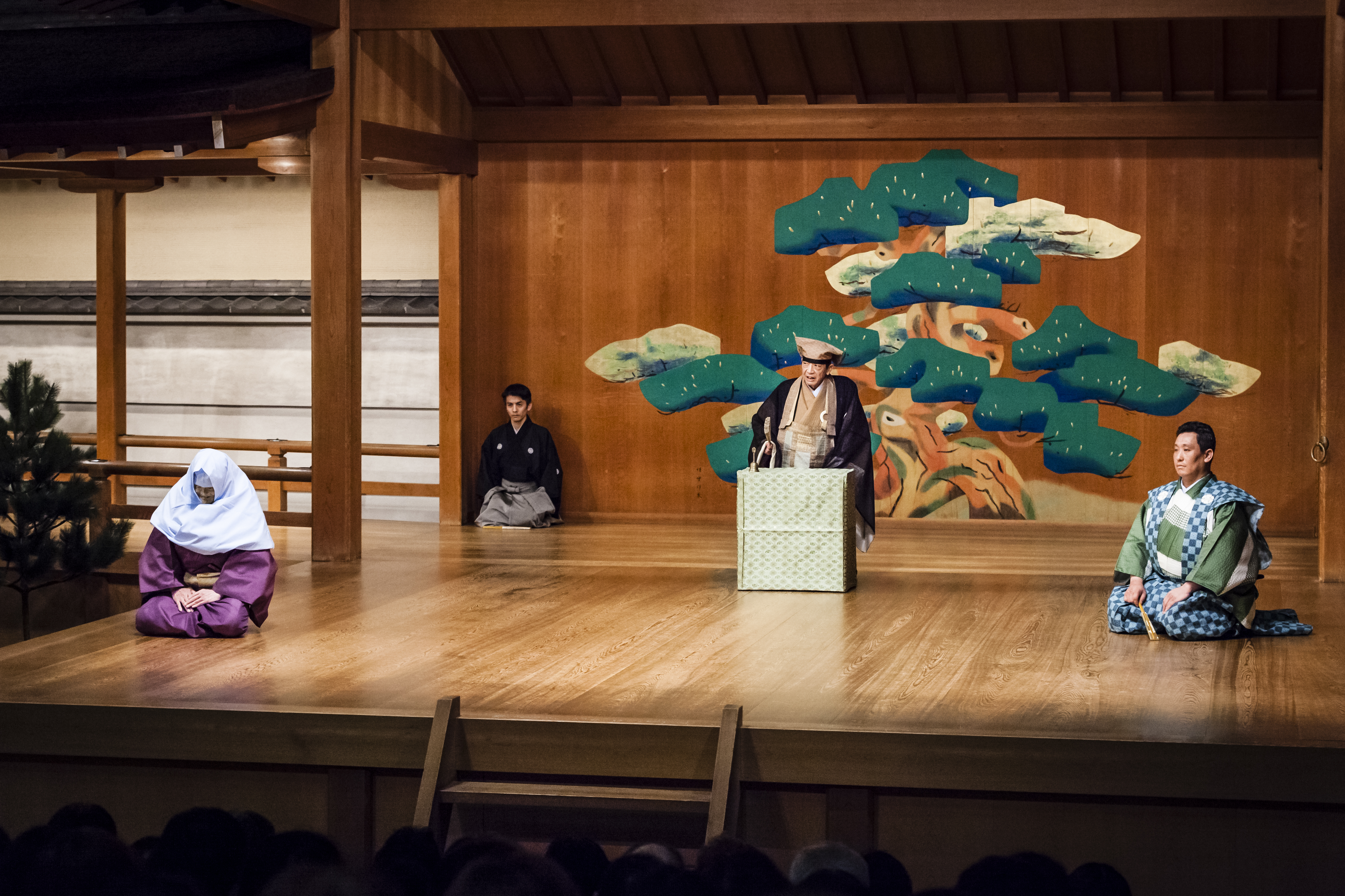 19時開演！誰もが親しめる古典芸能～市民狂言会～ | 京都夜観光 YOI-YOI
