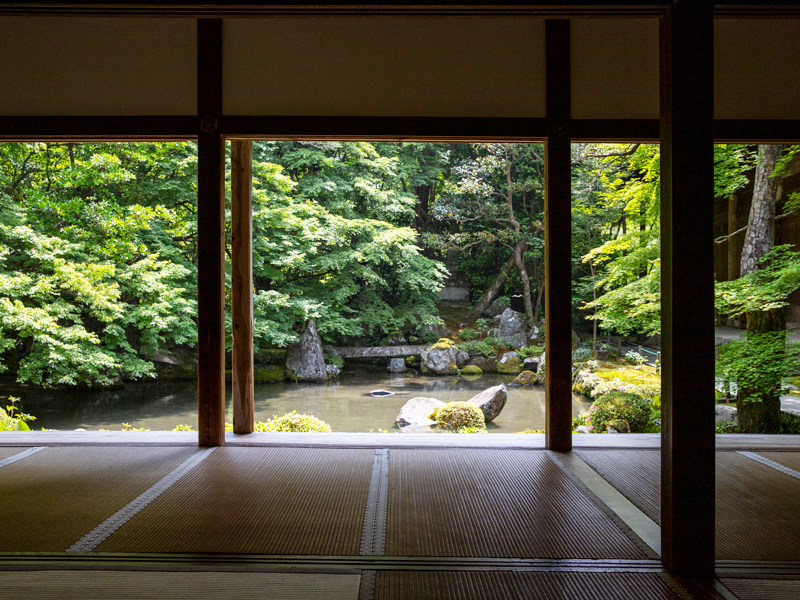 京都の庭園入門 前編 これだけは知っておきたい 観光のプロが教えるお庭の基礎知識 京都観光naviぷらす