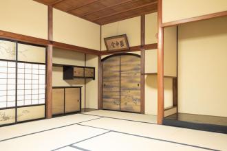 京の名建築と夏の風物詩・渓涼床をたずねて〈L〉