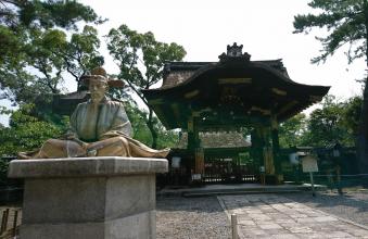 方広寺 唐門