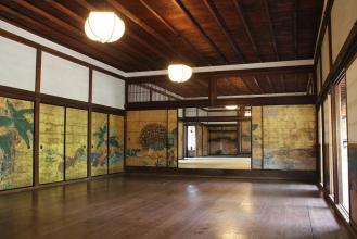 醍醐寺 三宝院　表書院