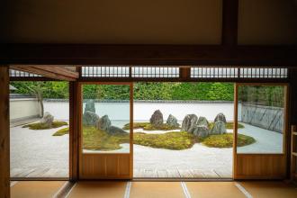 心和の庭（写真：kyotophotograph）