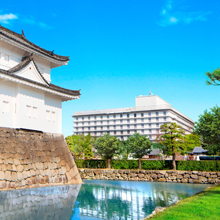 世界文化遺産「二条城」のほとりに たたずむ寛ぎのANAクラウンプラザホテル京都