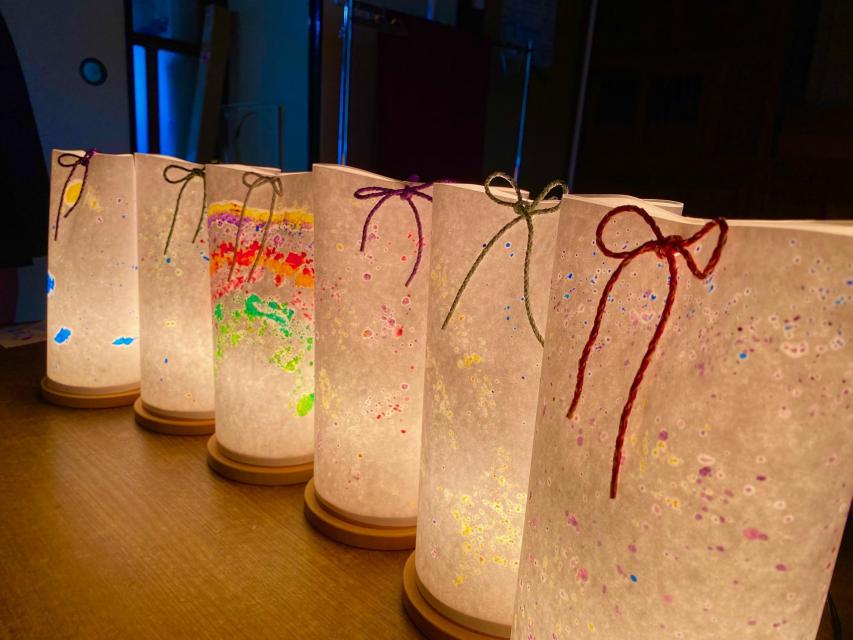 京都らしい和の体験で自分だけの癒しいアイテム作り