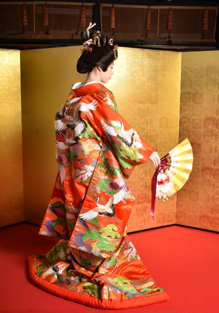 新プラン『日本の花嫁』体験