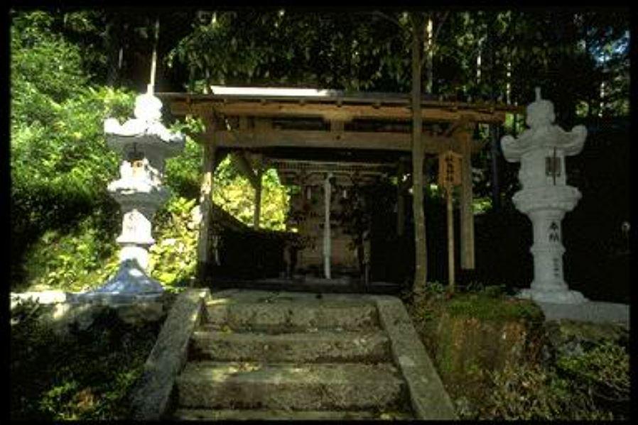 秋元神社