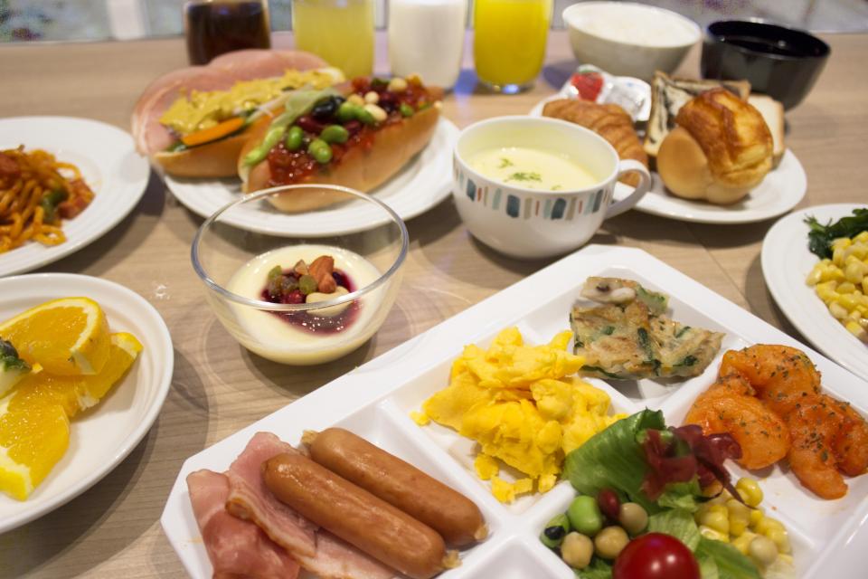 「京都人の朝ごはん」レストランPATIOにて気取らずいただける京都の朝ごはんを…。
