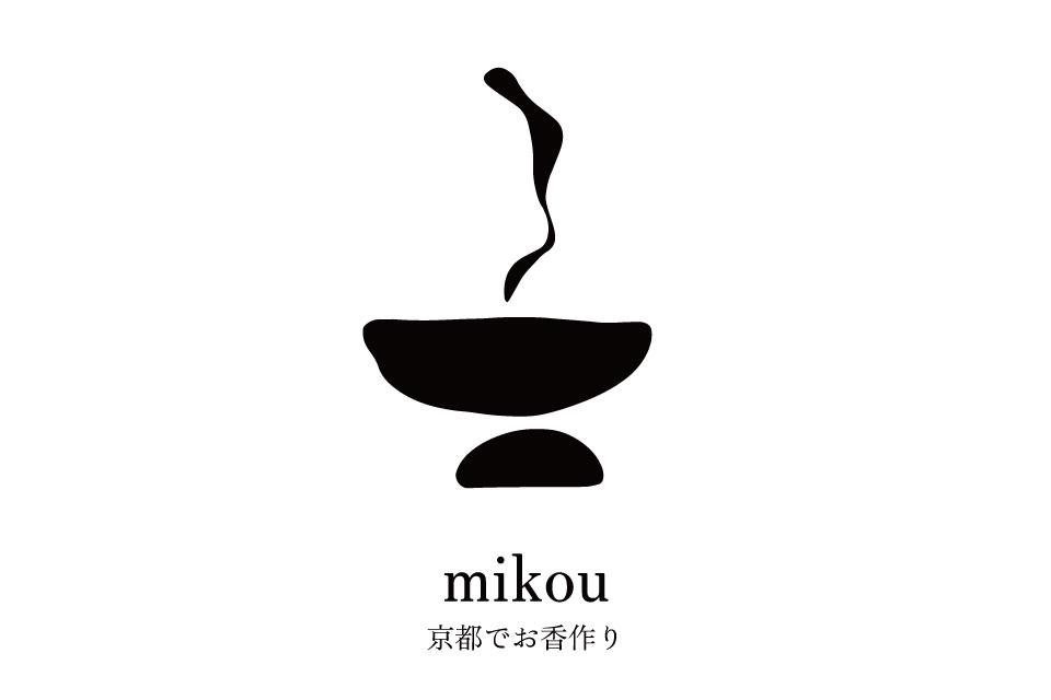 mikouのロゴ画像