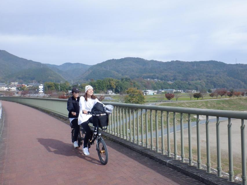亀岡の街も素敵ですよ