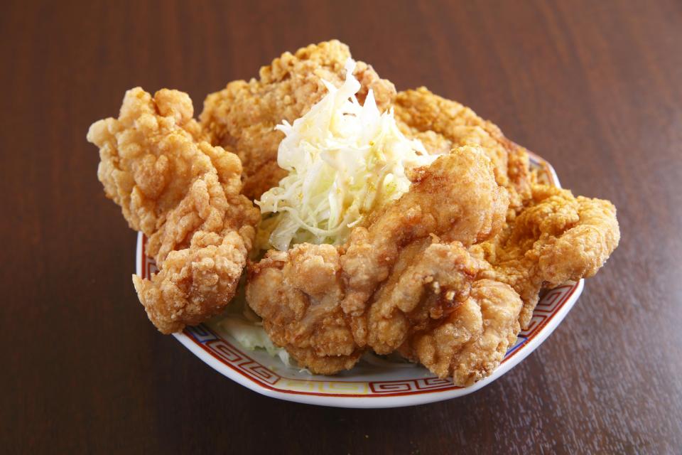 名物からあげ