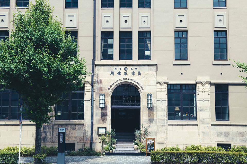 昭和初期に建てられた歴史的な洋館をリノベーション