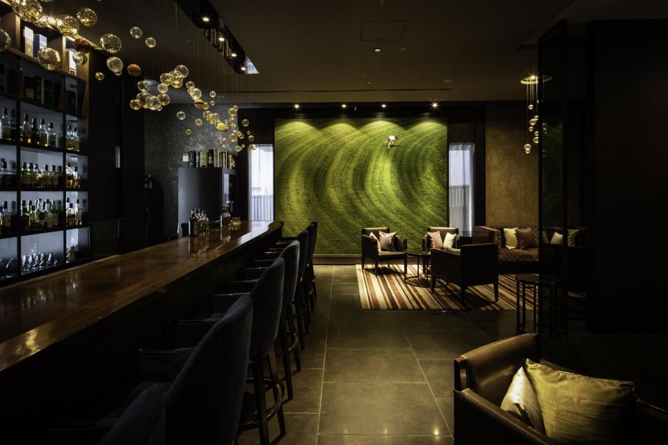 THE BAR