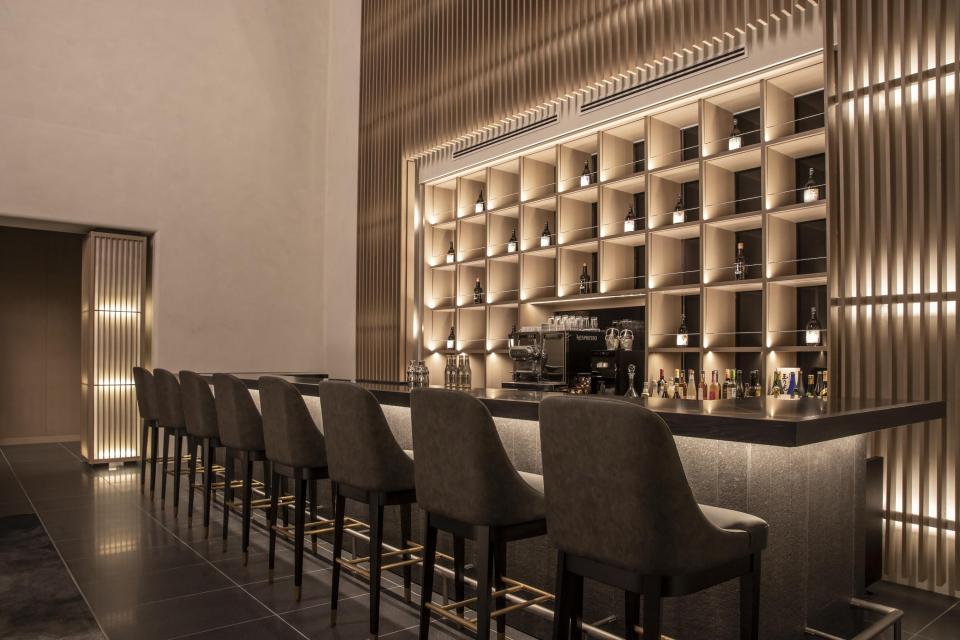 THE BAR