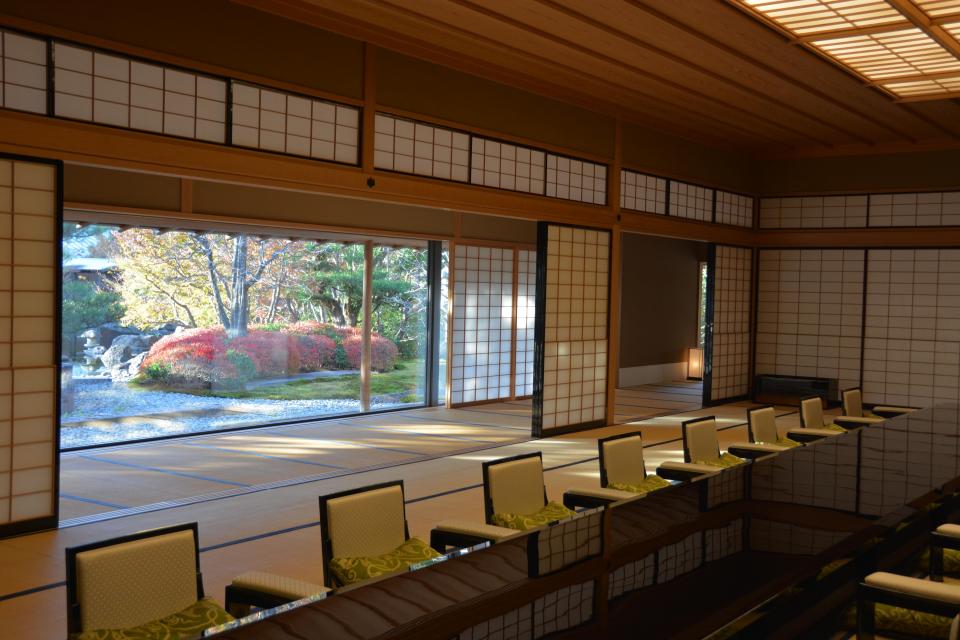 写真提供：京都迎賓館