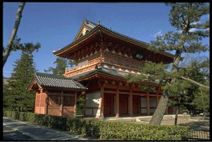 寺 京都 大徳 養徳院（アクセス・見どころ・・・）大徳寺