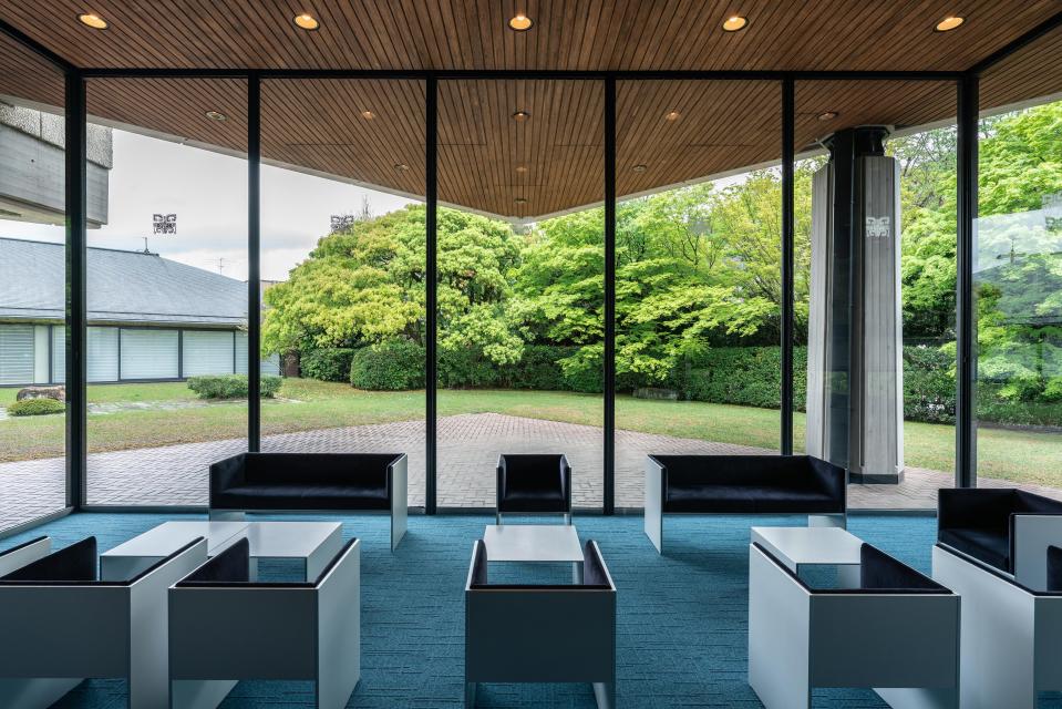 饕餮の間（撮影：守屋友樹）